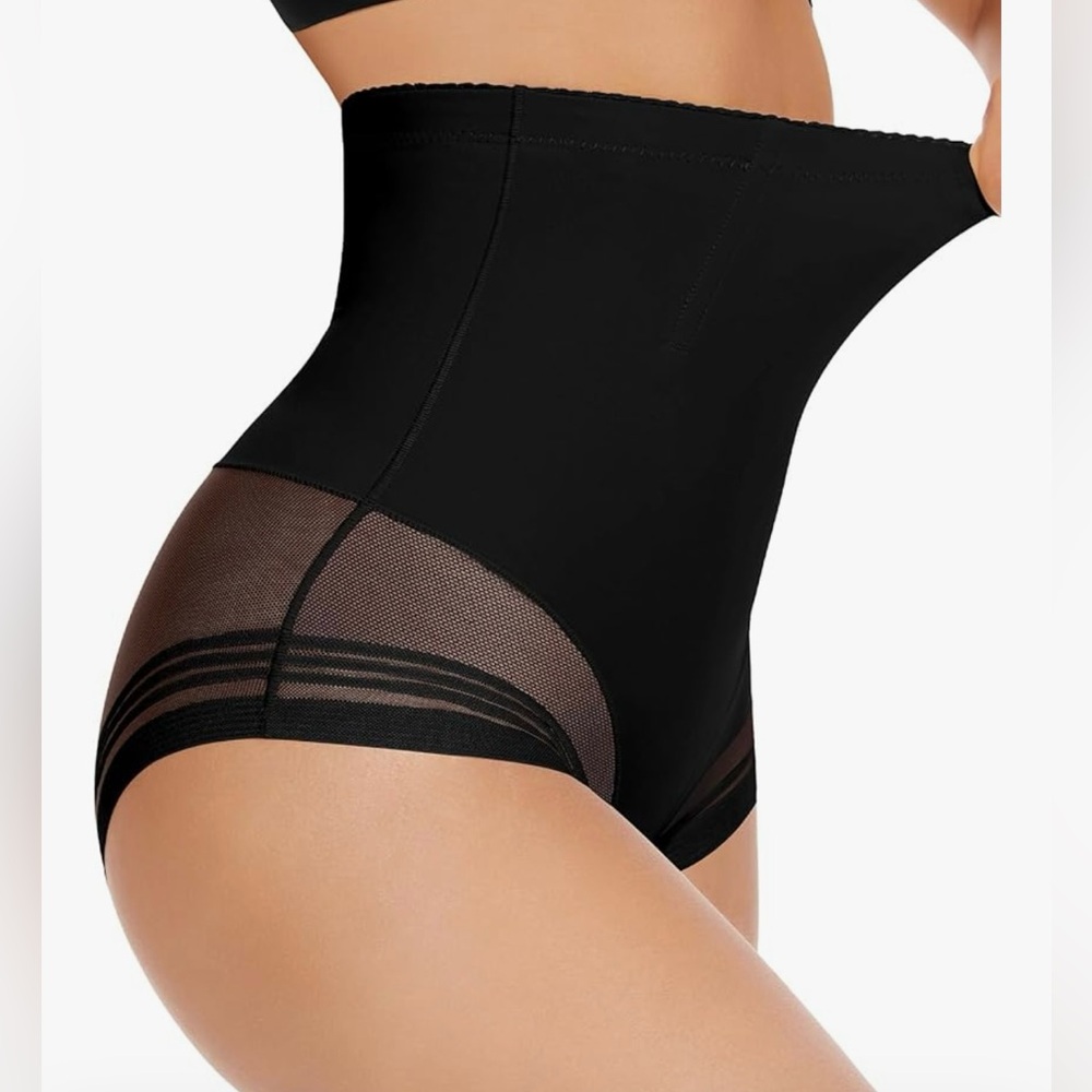 FVACPJ Shape-wear Tummy Control Underwear - High Waisted Shapewear Panties